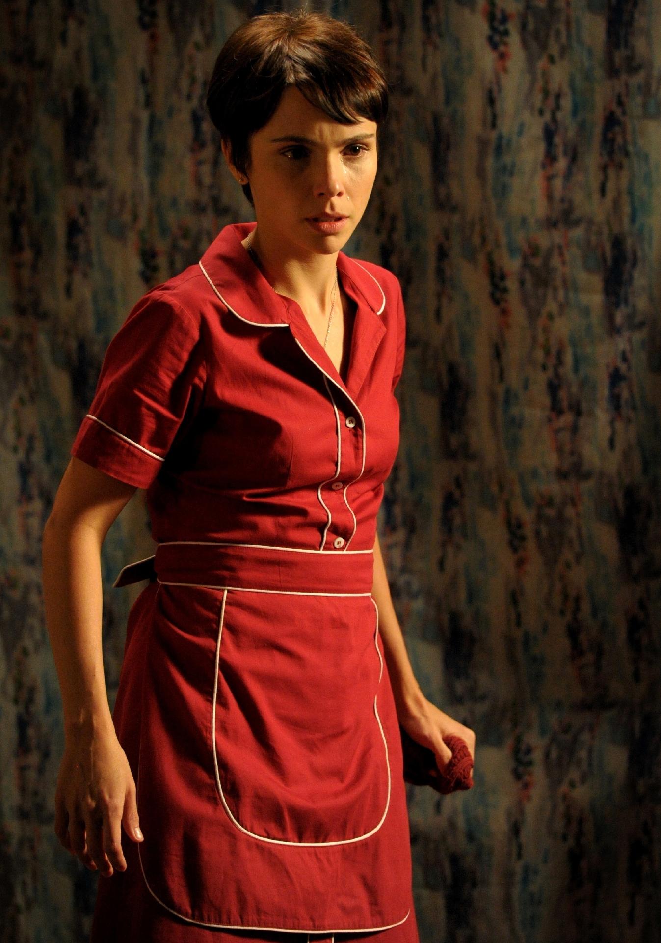 Nina (Débora Falabella) em "Avenida Brasil" - Divulgação/TV Globo