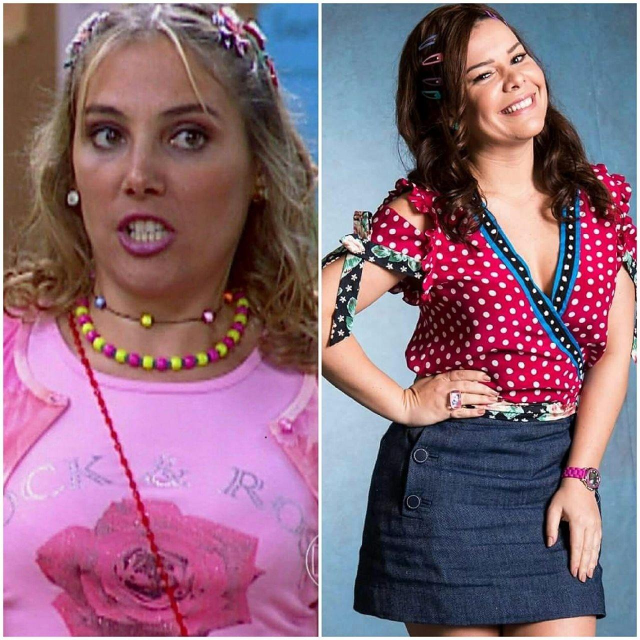 Escolinha do Professor Raimundo - Reprodução/TV Globo Montagem/UOL