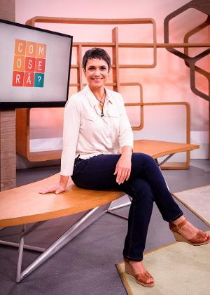 "Como Será?", de Sandra Annenberg, ganha o "Prêmio ANA 2017" - Divulgação - Divulgação