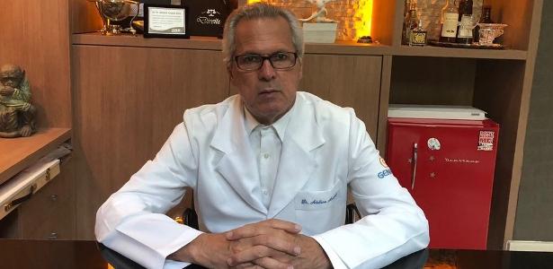 "Quando o útero será de uma pessoa com laços familiares até 4º grau com a mulher ou com o homem, não é necessária a autorização", diz Adelino Amaral Silva - Divulgação - Divulgação