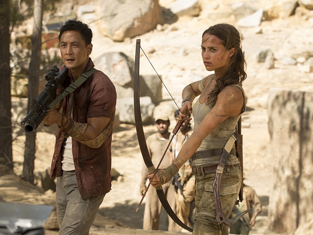 Crítica Tomb Raider: adaptação fidedigna, mas boa o suficiente
