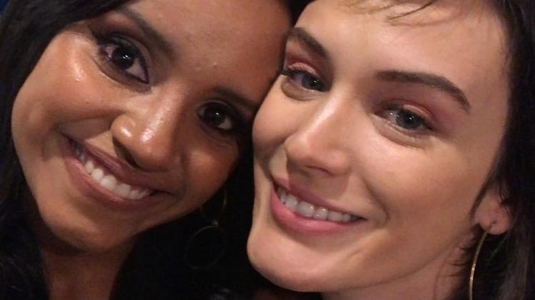 Reprodução/Instagram/gleicidamasceno