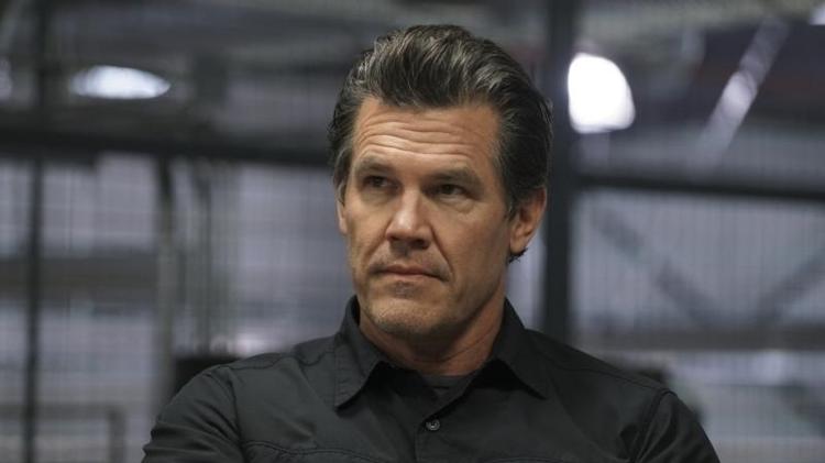Josh Brolin em cena do filme "Sicário: Dia do Soldado" - Reprodução - Reprodução