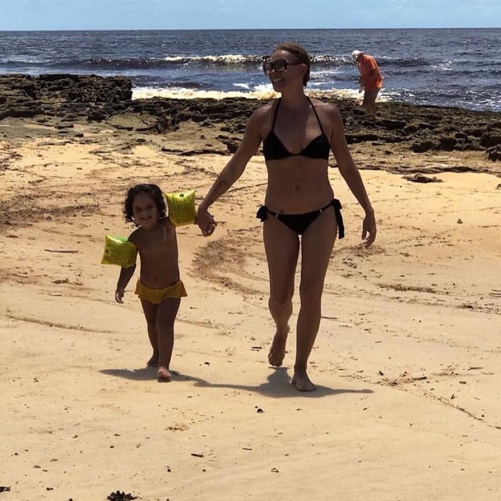 Famosas com mais de 50 anos provam que biquíni não tem idade - Reprodução/Instagram