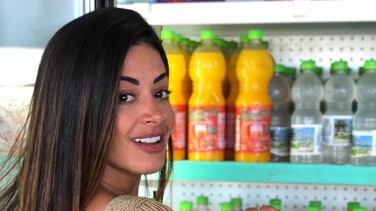 Reprodução/Instagram/@aline_riscado