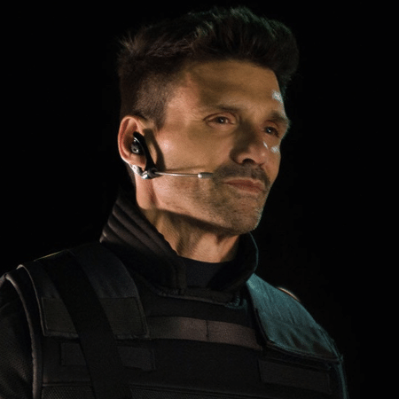 Frank Grillo em cena de "Capitão América: Guerra Civil" - Reprodução - Reprodução