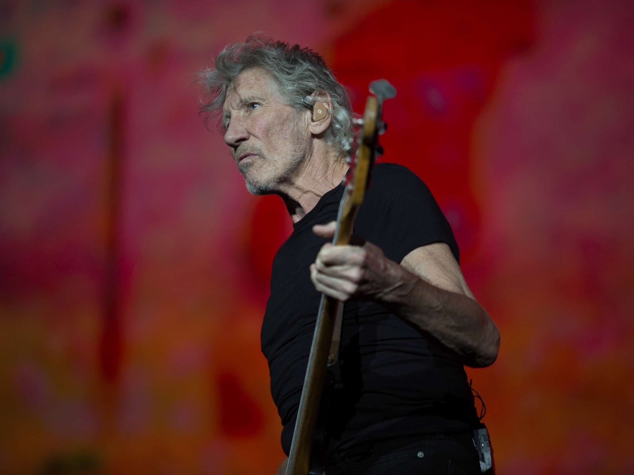 Roger Waters diz que é 'muito mais importante' que The Weeknd ou Drake