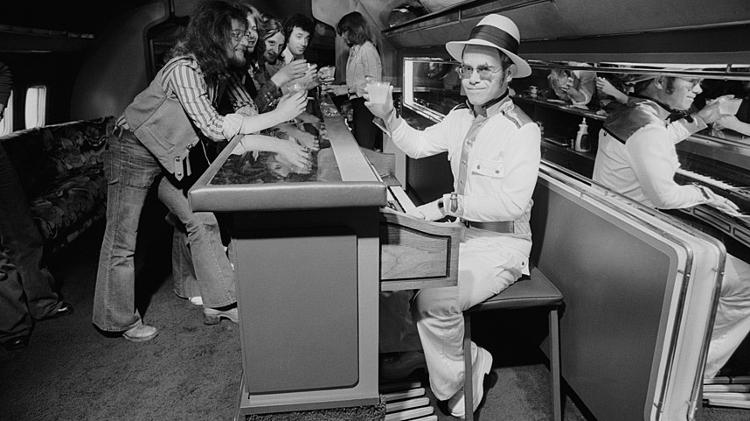 Terry O'Neill/Getty Images