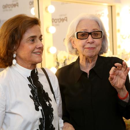Marieta Severo e Fernanda Montenegro - Divulgação - Divulgação