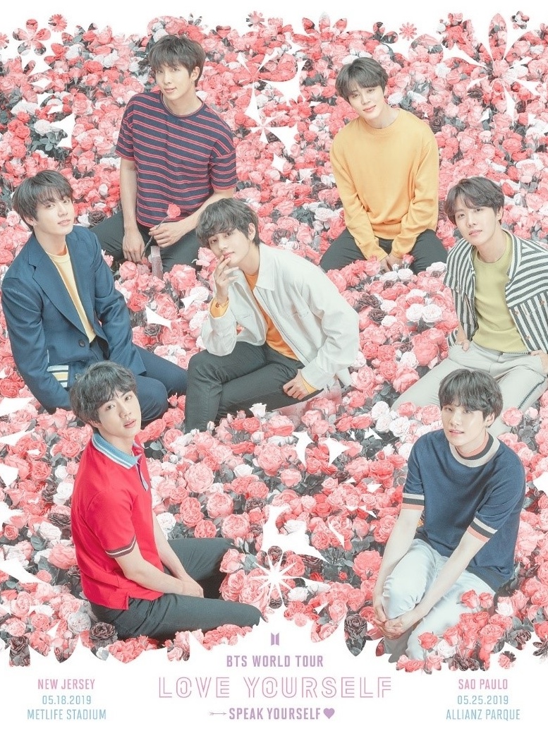 Show do BTS no Brasil: grupo de k-pop confirma apresentação em São