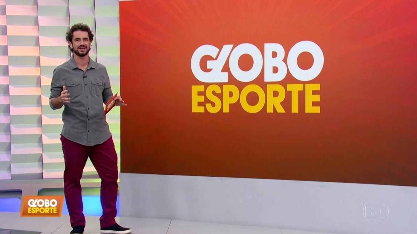 No "Globo Esporte", Felipe Andreoli zoa gafe de ex-colega da Band ...