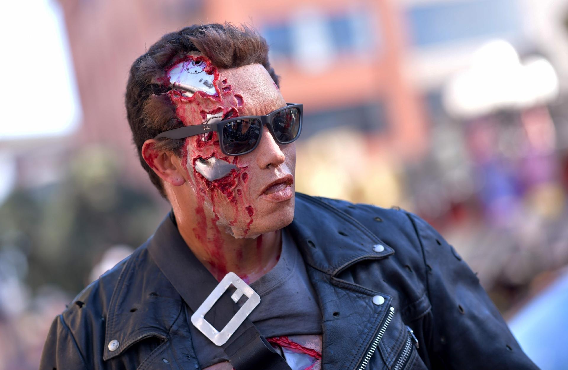 Cosplayer San Diego Comic-Con 2019 - Chris Delmas/AFP