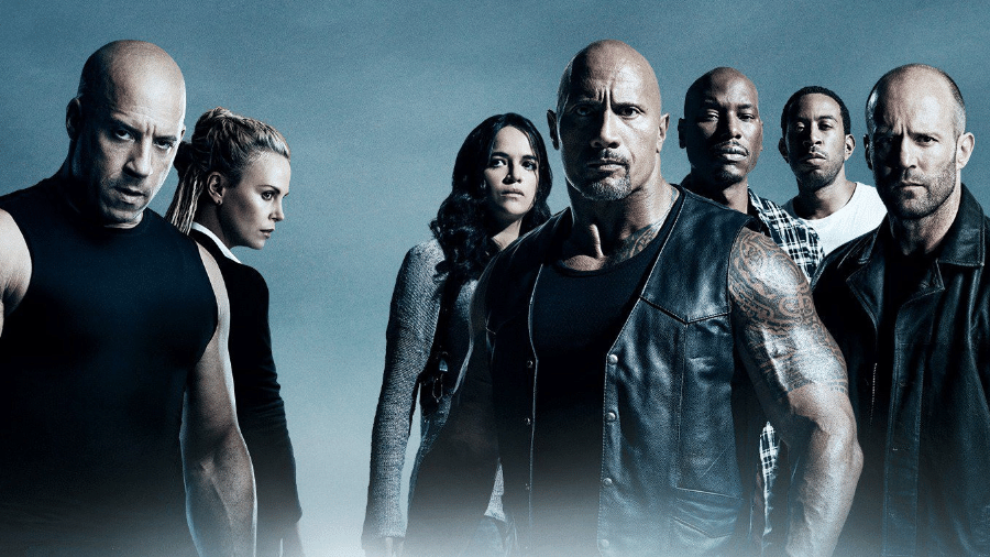 Hobbs & Shaw: Sem Vin Diesel, The Rock tem finalmente um Velozes & Furiosos  para chamar de seu