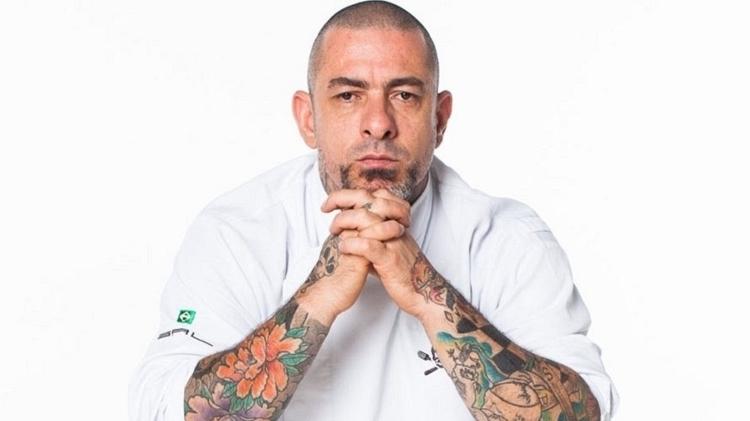 Fogaça - Divulgação - Divulgação