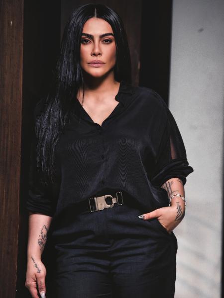 Cleo - ErnnaCost/Divulgação - ErnnaCost/Divulgação