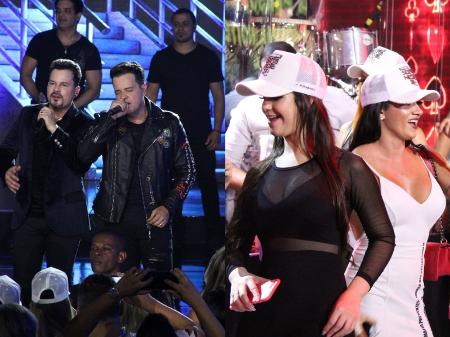 Quanto Cobra Uma Mulher Bonita Para Aparecer Em Um Dvd Sertanejo 12 12 2019 Uol Tv E Famosos