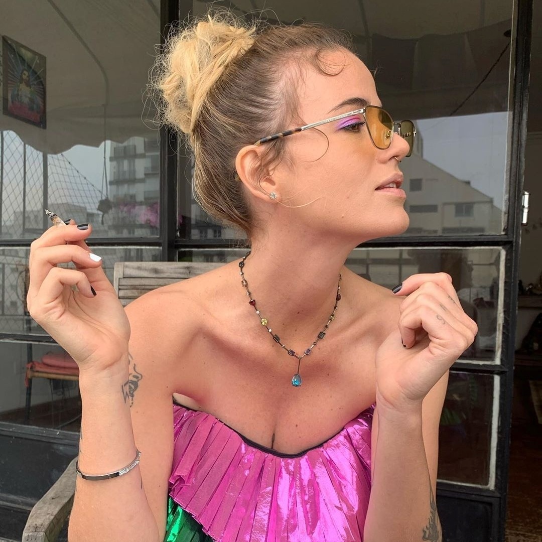 Ana cañas nua