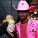 Billie Eilish e Lil Nas X após a cerimônia do Grammy 2020 - Rich Fury/Getty Images for The Recording Academy