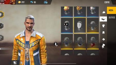 Free Fire 4 Anos: um guia completo com todos os 39 personagens