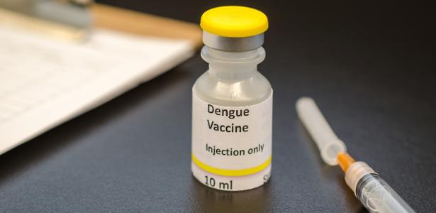 The dengue vaccine will be in two doses and begins with children and adolescents
