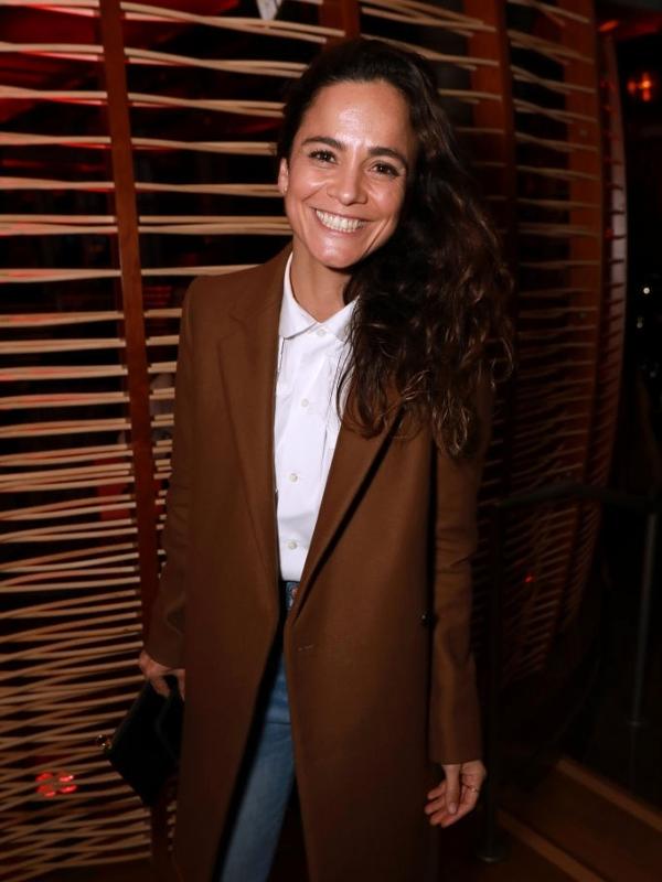 A atriz brasileira Alice Braga trabalhou com a Pixar em "Soul"