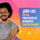 João Luiz no BBB 21 - Divulgação