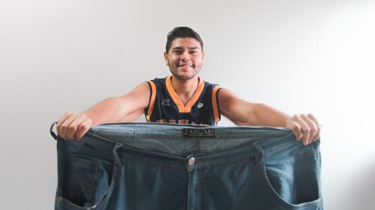 Como Emagreci - Julio Cesar - Eduardo Dewis - Eduardo Dewis