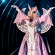 Unicórnio do 'The Masked Singer Brasil' - Kelly Fuzaro/Globo