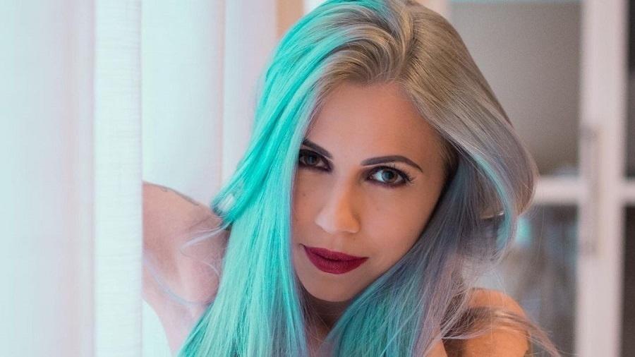 Vanessa Danieli deixou a indústria pornô e investe na carreira de youtuber - Reprodução/Instagram