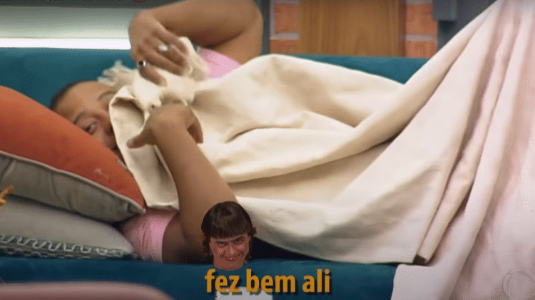 A Fazenda 2021: Mussunzinho no 'Sofazenda' - Reprodução/Playplus - Reprodução/Playplus