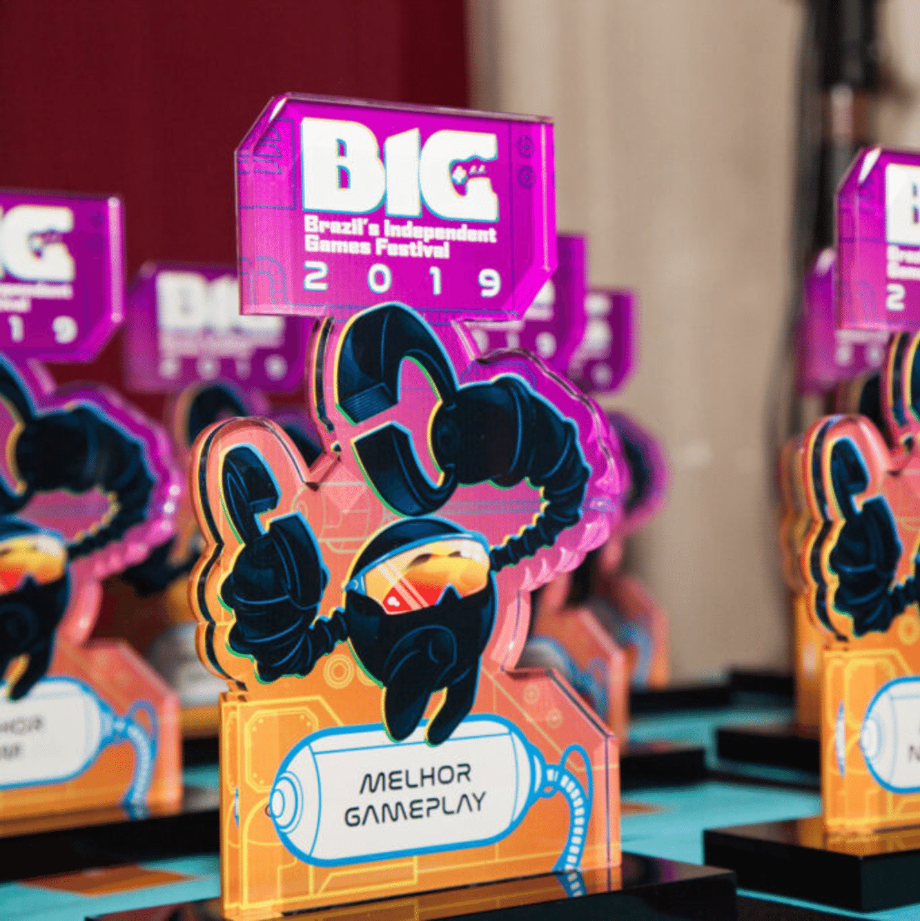 BIG GAMES Entretenimento