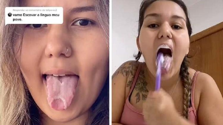 Nas redes sociais, Roberta responde seguidores que mandam ela 'escovar a língua' - BBC News Brasil - BBC News Brasil