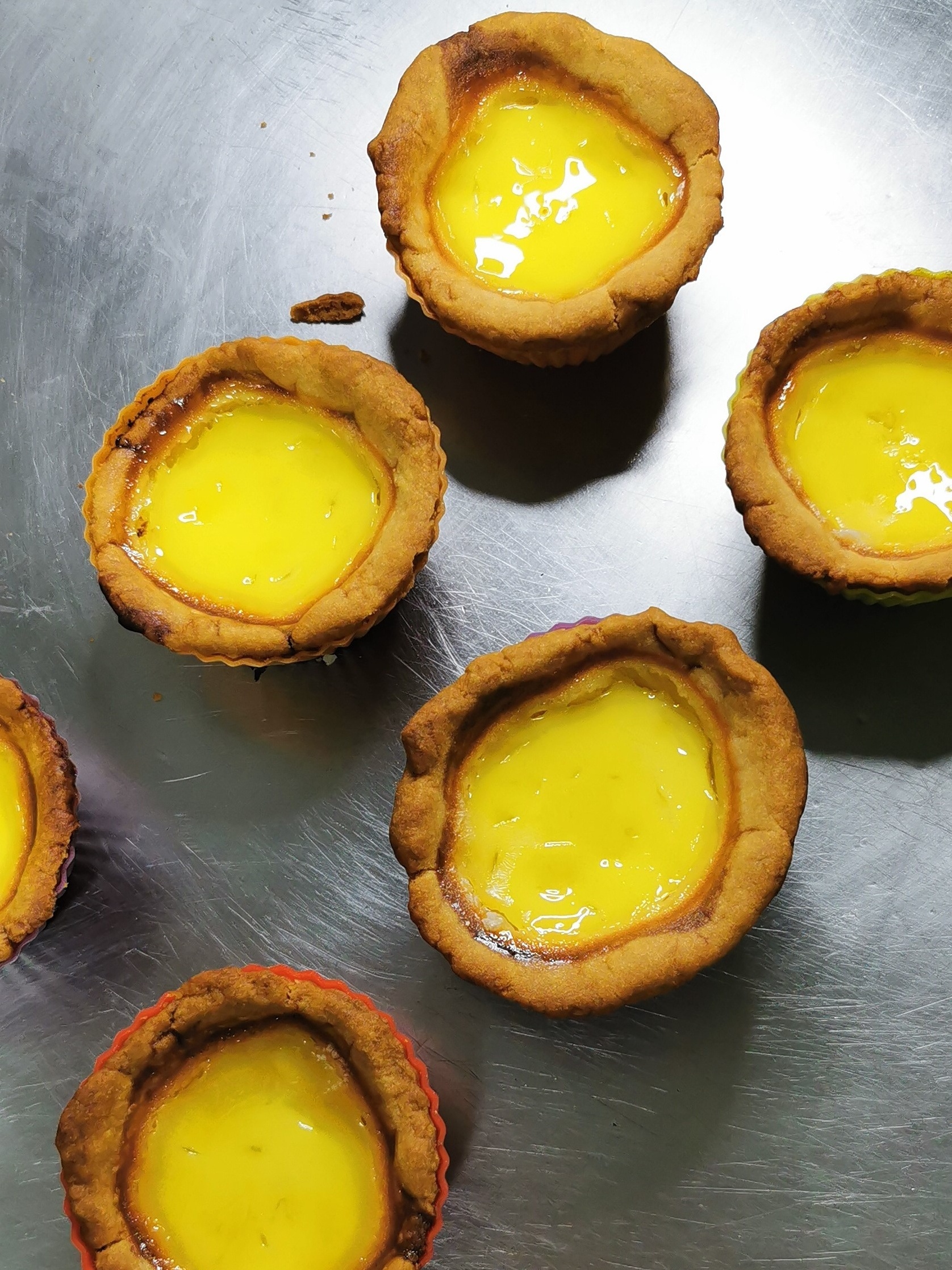 Pastel de nata chinês: receita, ingredientes, como fazer