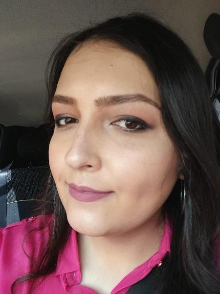 A advogada Amanda Souto Baliza - Arquivo pessoal - Arquivo pessoal