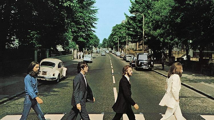 'Abbey Road Anniversary', dos Beatles - 3 LP Deluxe