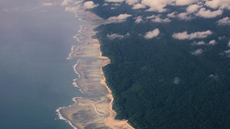 Sentinela do Norte, na Índia