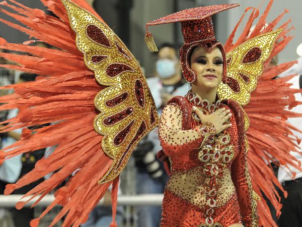 SP: Em noite derradeira do carnaval, Gaviões e Mocidade