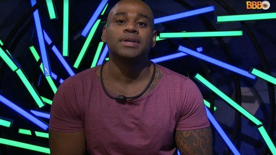 BBB 23: Cezar reforça que teve dia difícil no reality - Reprodução/Globoplay