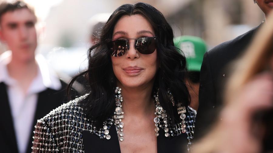 Cher foi acusada pela ex-nora de ter supostamente sequestrado o filho