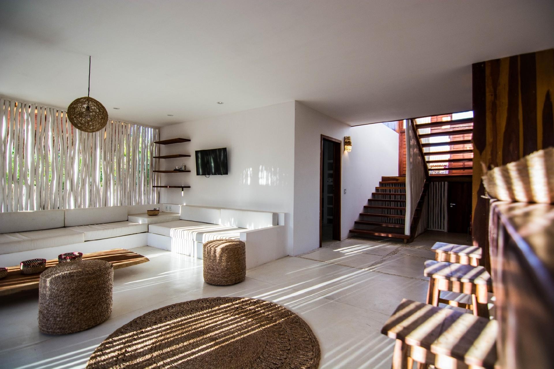 Casa de domingo - Barra Grande - Leona Kayá Deckelbaum/Divulgação