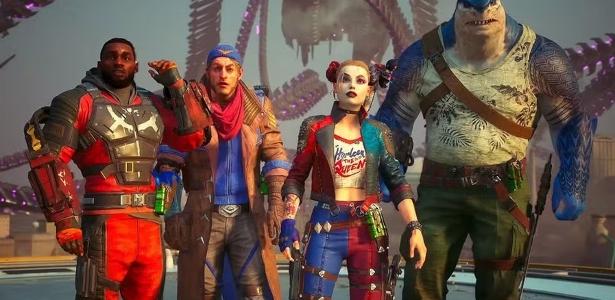 Suicide Squad: tudo o que você precisa saber do novo game da Warner