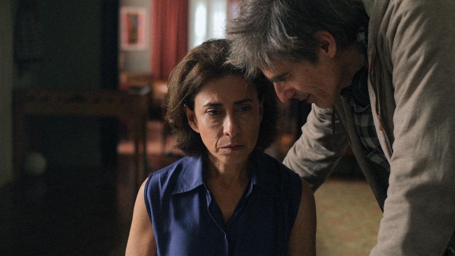 Fernanda Torres e Walter Salles nos bastidores de 'Ainda Estou Aqui' Fernanda Torres e Walter Salles nos bastidores de 'Ainda Estou Aqui'