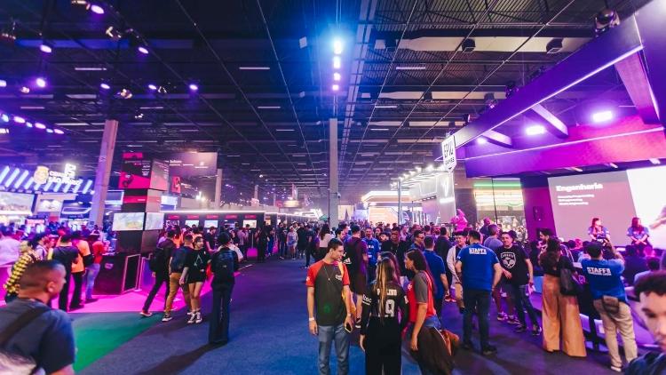 Gamescom Latam reúne público com grandes publishers e promove negócios da indústria de games Gamescom Latam reúne público com grandes publishers e promove negócios da indústria de games