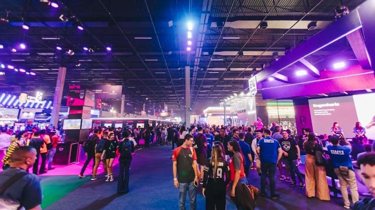 Gamescom Latam reúne público final com grandes publishers e promove negócios da indústria de games Gamescom Latam reúne público final com grandes publishers e promove negócios da indústria de games