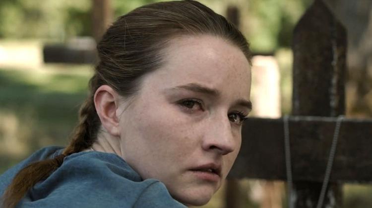 The Last Of Us 2: Abby promete vingar a morte do pai The Last Of Us 2: Abby promete vingar a morte do pai