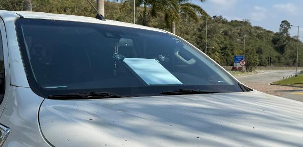 Antena de Musk e insulfilm entram na mira da PRF com multas e carro retido