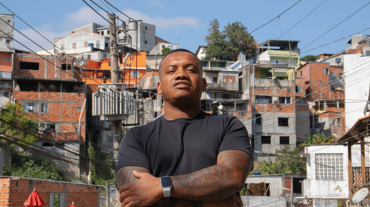 Pitty (Christian Santos), dono do Restaura Bar Pitty (Christian Santos), dono do Restaura Bar