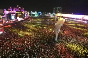 Eventos como o Rock in Rio poderão limitar a meia-entrada a 40% dos ingressos à venda - Marco Antonio Teixeira/UOL