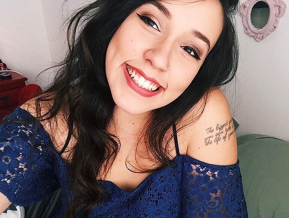 Bruna Vieira, blogueira do "Depois dos Quinze" - Reprodução/Instagram