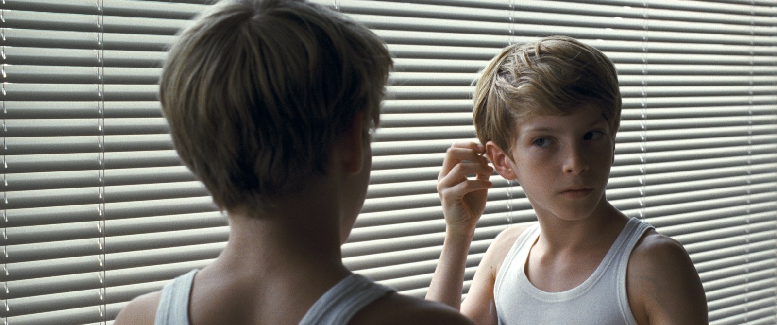 Cena do filme "Boa Noite, Mamãe" - Divulgação